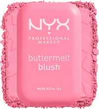 Blush Buttermelt 02 Butta Together, 5 g NYX PROFESSIONAL MAKEUP