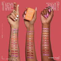 Blush Buttermelt 02 Butta Together, 5 g NYX PROFESSIONAL MAKEUP