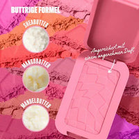 Blush Buttermelt 02 Butta Together, 5 g NYX PROFESSIONAL MAKEUP