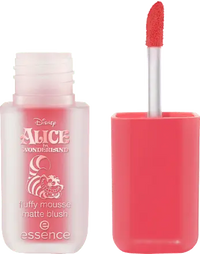 Blush Disney Alice In Wonderland Fluffy Mousse Matte 01 Absolutely Paw-Some, 3,7 g essence