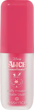 Blush Disney Alice In Wonderland Fluffy Mousse Matte 02 So Paw-Dorable, 3,7 g essence