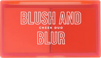 Blush Duo Blush & Blur Main Character Era, 12 g Gender X Beauty