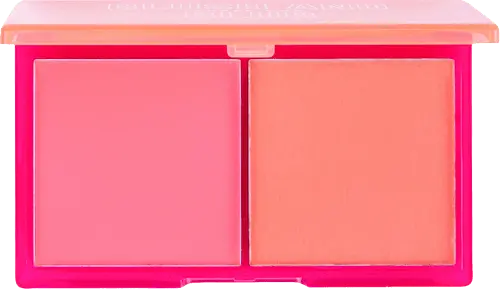 Blush Duo Blush & Blur Main Character Era, 12 g Gender X Beauty