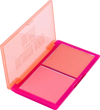 Blush Duo Blush & Blur Main Character Era, 12 g Gender X Beauty