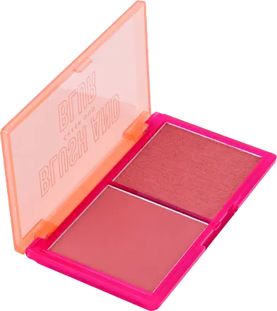 Blush Duo Blush & Blur No Drama Era, 12 g Gender X Beauty