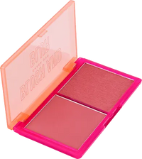 Blush Duo Blush & Blur No Drama Era, 12 g Gender X Beauty
