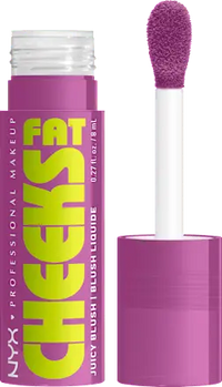 Blush Fat CheeksBlueberry Burst 08, 8 ml NYX PROFESSIONAL MAKEUP