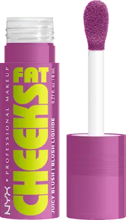 Blush Fat CheeksBlueberry Burst 08, 8 ml NYX PROFESSIONAL MAKEUP