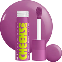 Blush Fat CheeksBlueberry Burst 08, 8 ml NYX PROFESSIONAL MAKEUP