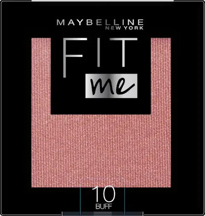 Blush Fit Me! 10 Buff, 4,5 g MAYBELLINE NEW YORK