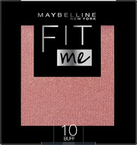 Blush Fit Me! 10 Buff, 4,5 g MAYBELLINE NEW YORK