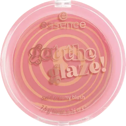 Blush Get The Glaze! Swirl Creamy 01 What A Yummy Twist!, 7,5 g essence