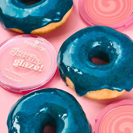 Blush Get The Glaze! Swirl Creamy 01 What A Yummy Twist!, 7,5 g essence