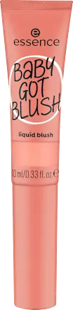 Blush Liquid Baby Got Blush 40 Coral Crush, 10 ml essence