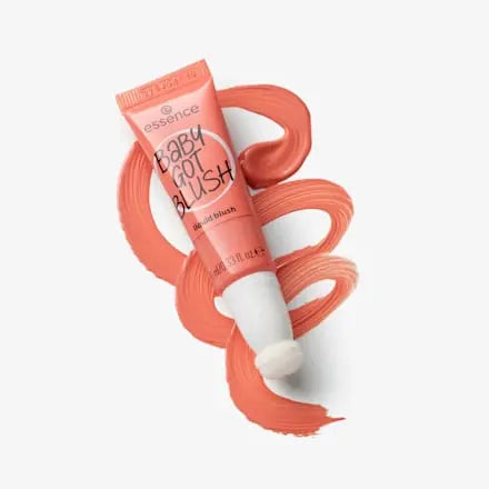 Blush Liquid Baby Got Blush 40 Coral Crush, 10 ml essence