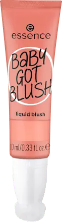 Blush Liquid Baby Got Blush 40 Coral Crush, 10 ml essence