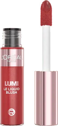 Blush Lumi Le Liquid Glowy 635, 10 ml L'ORÉAL PARiS