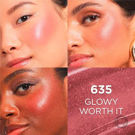 Blush Lumi Le Liquid Glowy 635, 10 ml L'ORÉAL PARiS