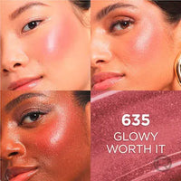 Blush Lumi Le Liquid Glowy 635, 10 ml L'ORÉAL PARiS