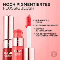 Blush Lumi Le Liquid Glowy 635, 10 ml L'ORÉAL PARiS