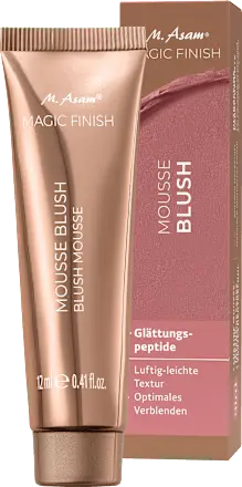 Blush Mousse Barely Chai, 12 ml M. Asam