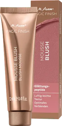 Blush Mousse Barely Chai, 12 ml M. Asam