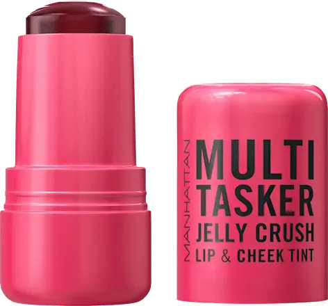 Blush Multi-Tasker Jelly Crush 150 Red Pepper, 8,5 g MANHATTAN Cosmetics
