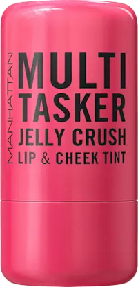 Blush Multi-Tasker Jelly Crush 150 Red Pepper, 8,5 g MANHATTAN Cosmetics