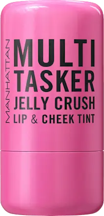 Blush Multi-Tasker Jelly Crush 200 Pink Sublime, 8,5 g MANHATTAN Cosmetics