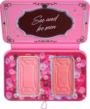 Blush Palette Bridgerton Royal Flush 01, 10 g NYX PROFESSIONAL MAKEUP