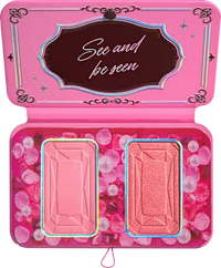 Blush Palette Bridgerton Royal Flush 01, 10 g NYX PROFESSIONAL MAKEUP