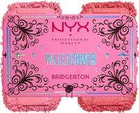 Blush Palette Bridgerton Royal Flush 01, 10 g NYX PROFESSIONAL MAKEUP