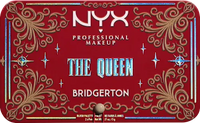 Blush Palette Bridgerton Royal Flush 03, 10 g NYX PROFESSIONAL MAKEUP
