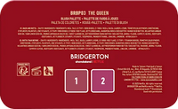 Blush Palette Bridgerton Royal Flush 03, 10 g NYX PROFESSIONAL MAKEUP