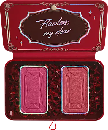 Blush Palette Bridgerton Royal Flush 03, 10 g NYX PROFESSIONAL MAKEUP