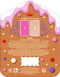 Blush Palette Buttermelt 01 Light Medium, 10 g NYX PROFESSIONAL MAKEUP