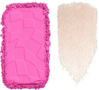 Blush Palette Buttermelt 01 Light Medium, 10 g NYX PROFESSIONAL MAKEUP