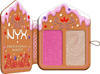 Blush Palette Buttermelt 01 Light Medium, 10 g NYX PROFESSIONAL MAKEUP