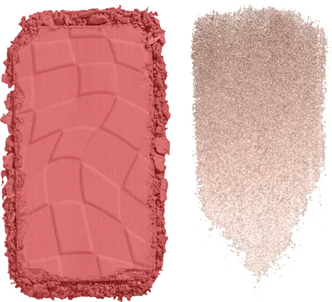Blush Palette Buttermelt 02 Deep, 10 g NYX PROFESSIONAL MAKEUP
