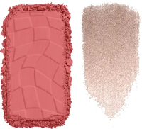 Blush Palette Buttermelt 02 Deep, 10 g NYX PROFESSIONAL MAKEUP