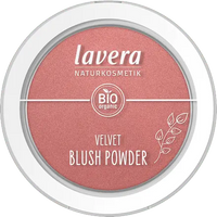 Blush Puder Velvet 02 Pink Orchid, 5 g lavera NATURKOSMETIK