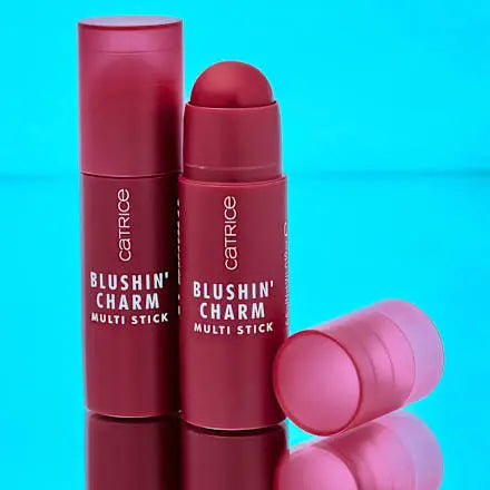 Blush Stick Blushin' Charm 030 Ruby Darling, 5,5 g CATRICE