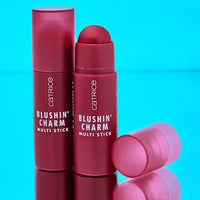 Blush Stick Blushin' Charm 030 Ruby Darling, 5,5 g CATRICE