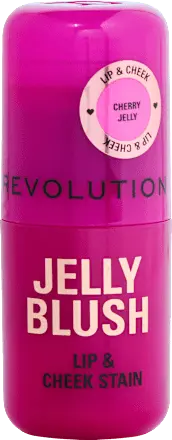 Blush Stick Jelly Cherry Red, 5 g REVOLUTION