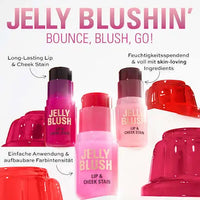 Blush Stick Jelly Cherry Red, 5 g REVOLUTION