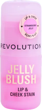 Blush Stick Jelly Strawberry Pink, 5 g REVOLUTION