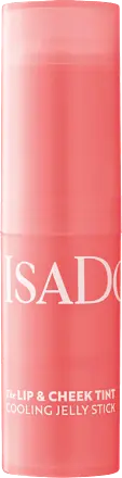 Blush Stick Lip & Cheek Tint Cooling Jelly 10 Coral Rouge, 12 g IsaDora
