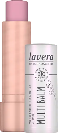Blush Stick Multi Balm 02 Cloudy Pink, 4,9 g lavera NATURKOSMETIK