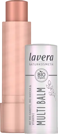 Blush Stick Multi Balm 03 Sundown Gold, 4,9 g lavera NATURKOSMETIK