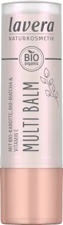 Blush Stick Multi Balm 03 Sundown Gold, 4,9 g lavera NATURKOSMETIK